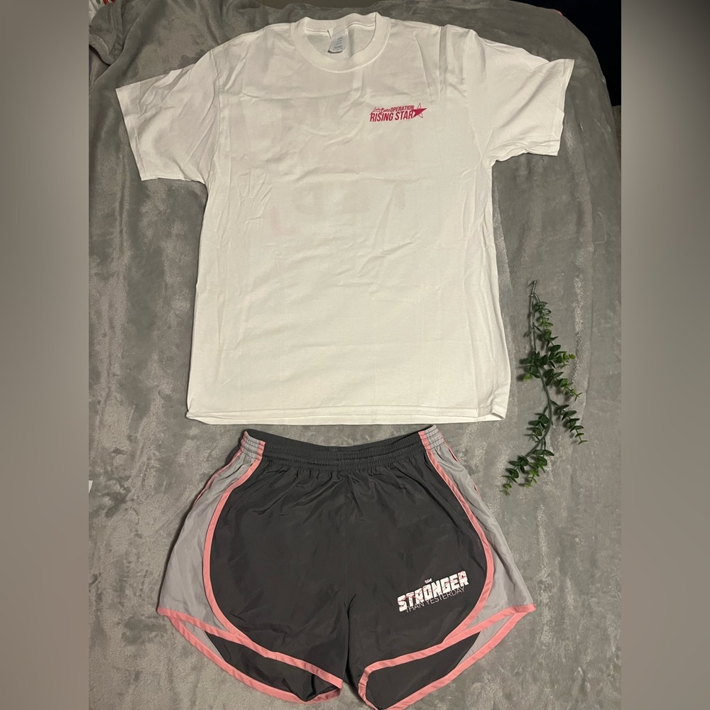 Lady Boss Athletic/Leisure Set